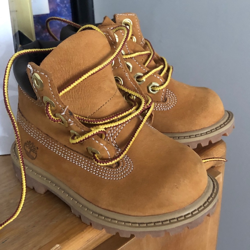 Toddler Timberlands
